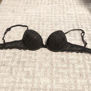 Sequin Back Aerie Bra 32B